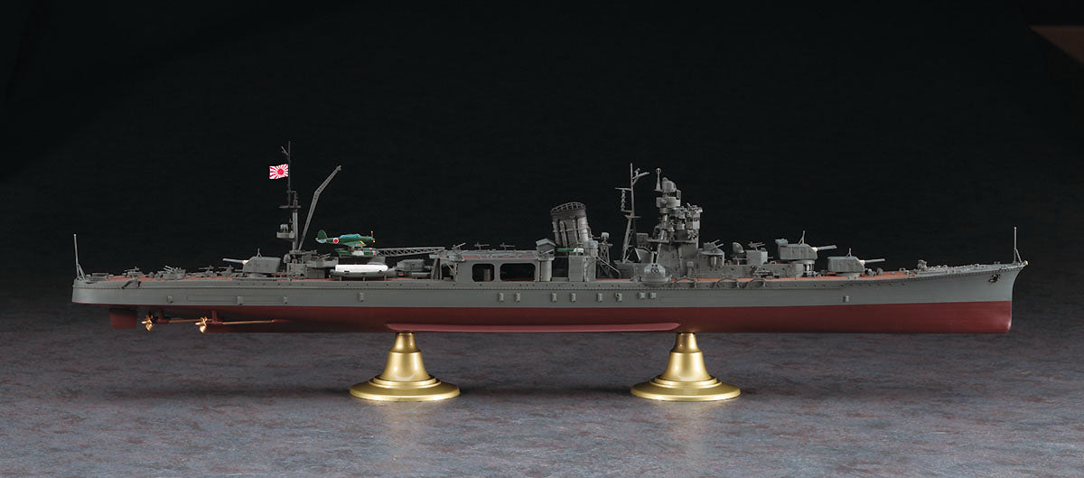 1/350 IJN Light Cruiser Noshiro The Battle of the Leyte Gulf - Hobby Sense