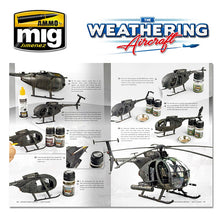 Ammo Mig The Weathering Aircraft Issue 14: Night Colors - Hobby Sense