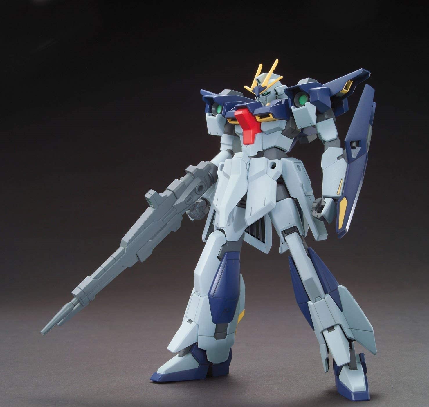 1/144 HGBF Lightning Gundam - Hobby Sense