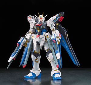 RG 1/144 ZGMF-X20A Strike Freedom Gundam Gundam SEED Destiny - Hobby Sense