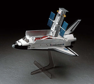 1/200 Space Shuttle Orbiter and Hubble Space Telescope - Hobby Sense