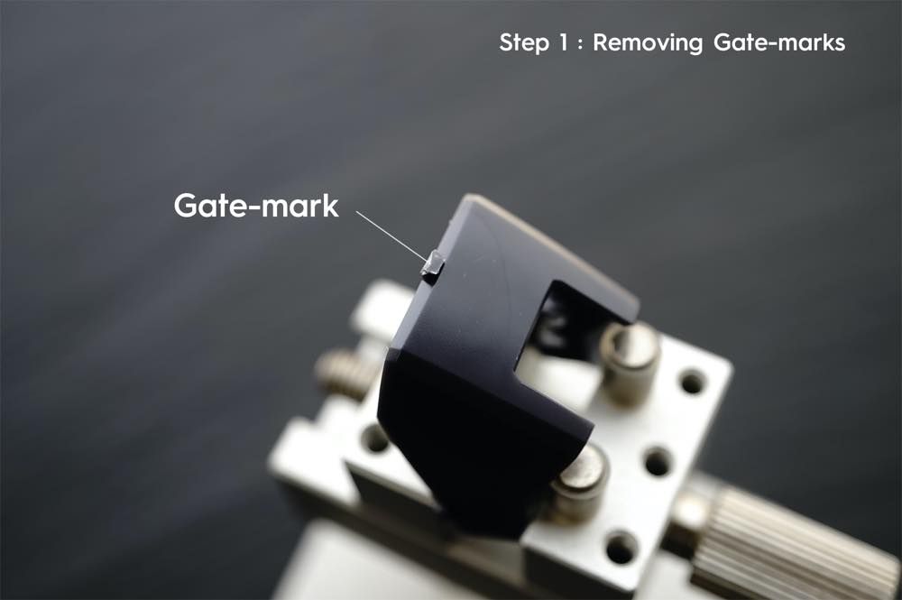 Gunprimer Gate Remover Set - Hobby Sense