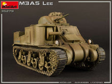 1/35 M3A5 Lee - Hobby Sense