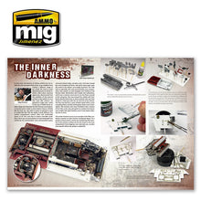 Ammo Mig The Weathering Magazine No 16: Interiors - Hobby Sense