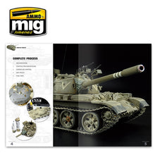 Ammo Mig Encyclopedia of Armour Modelling Techniques - Vol. 6: Complete Process - Hobby Sense