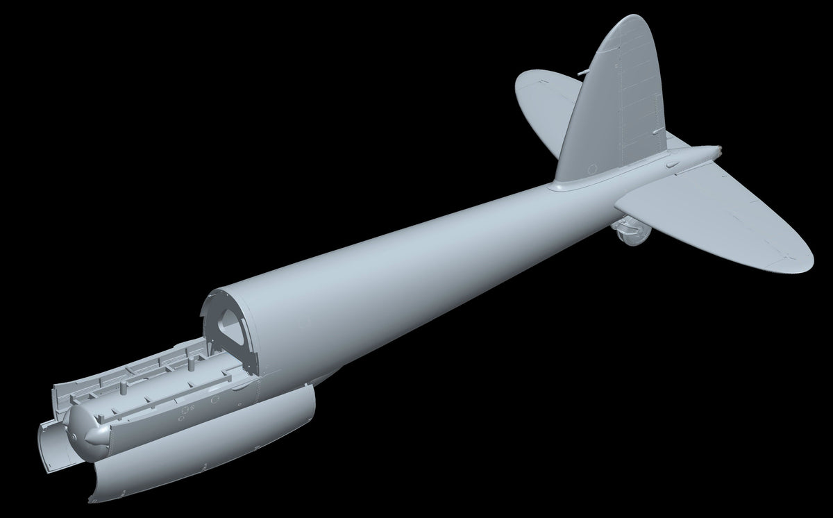 1/32 de Havilland Mosquito B Mk.IX/Mk.XVI - Hobby Sense