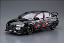 1/24 Mitsubishi Ralliart CZ4A Lancer Evolution X '07 - Hobby Sense