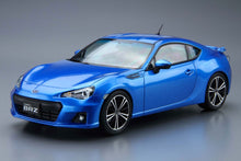 1/24 Subaru BRZ '12 - Hobby Sense