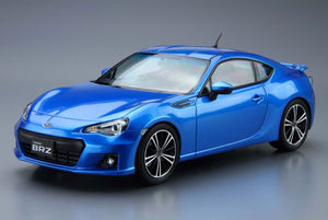1/24 Subaru BRZ '12 - Hobby Sense