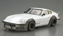 1/24 Nissan S30 Fairlady Z Aero Custom Ver.2 '75 - Hobby Sense