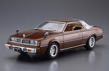 1/24 '78 Mitsubishi Galant - Hobby Sense