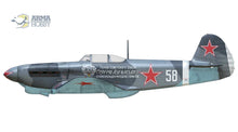 1/72 Yak 1B Aces Limited Edition - Hobby Sense
