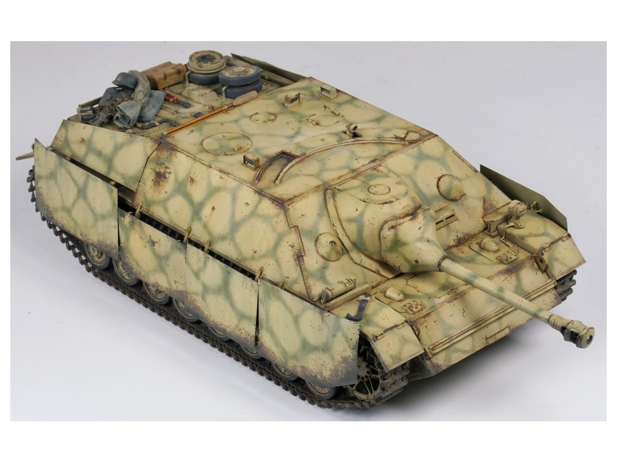 1/35 Jagdpanzer IV l/48 (Early) - Hobby Sense