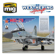 Ammo Mig The Weathering Aircraft Issue 01: Panels - Hobby Sense