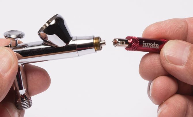 Precision Nozzle Wrench - Hobby Sense