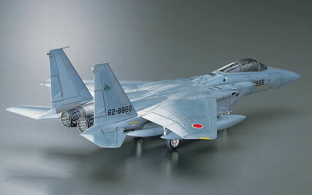 1/72 JASDF Interceptor F15J Eagle - Hobby Sense