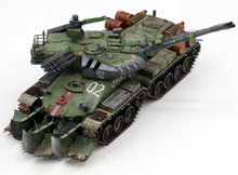 1/35 Soviet Apocalypse Tank - Hobby Sense