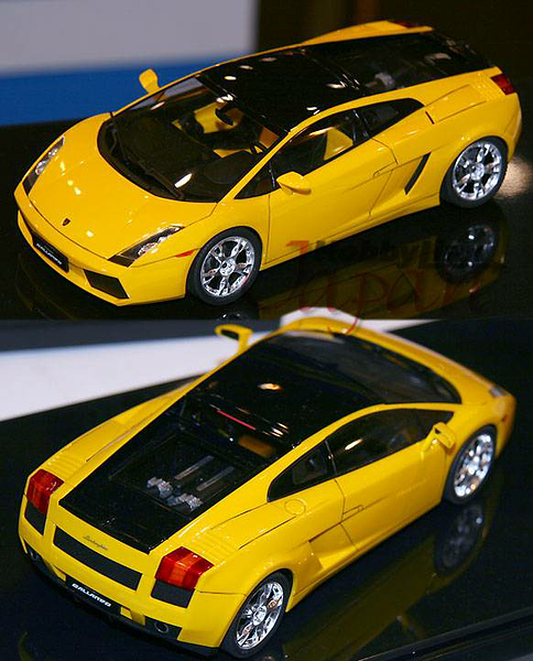 1/24 Lamborghini Gallardo SE - Hobby Sense