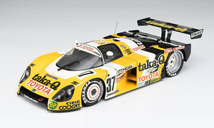 1/24 taka-Q Toyota 88C Le Mans - Hobby Sense