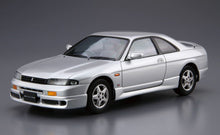 1/24 Nissan ECR33 Skyline GTS25t Type M '94 - Hobby Sense