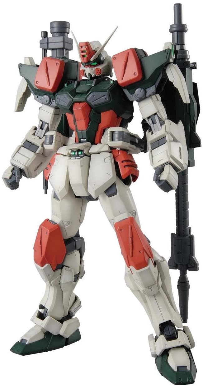 1/100 MG Buster Gundam, Gundam SEED - Hobby Sense