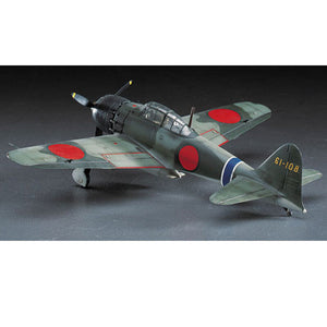 1/48 Mitsubishi A6M5 Zero TYPE 52 (ZEKE) - Hobby Sense