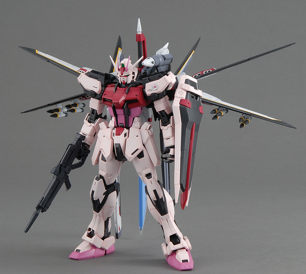 1/100 MG Strike Rouge Ootori (Ver. RM) Gundam SEED - Hobby Sense