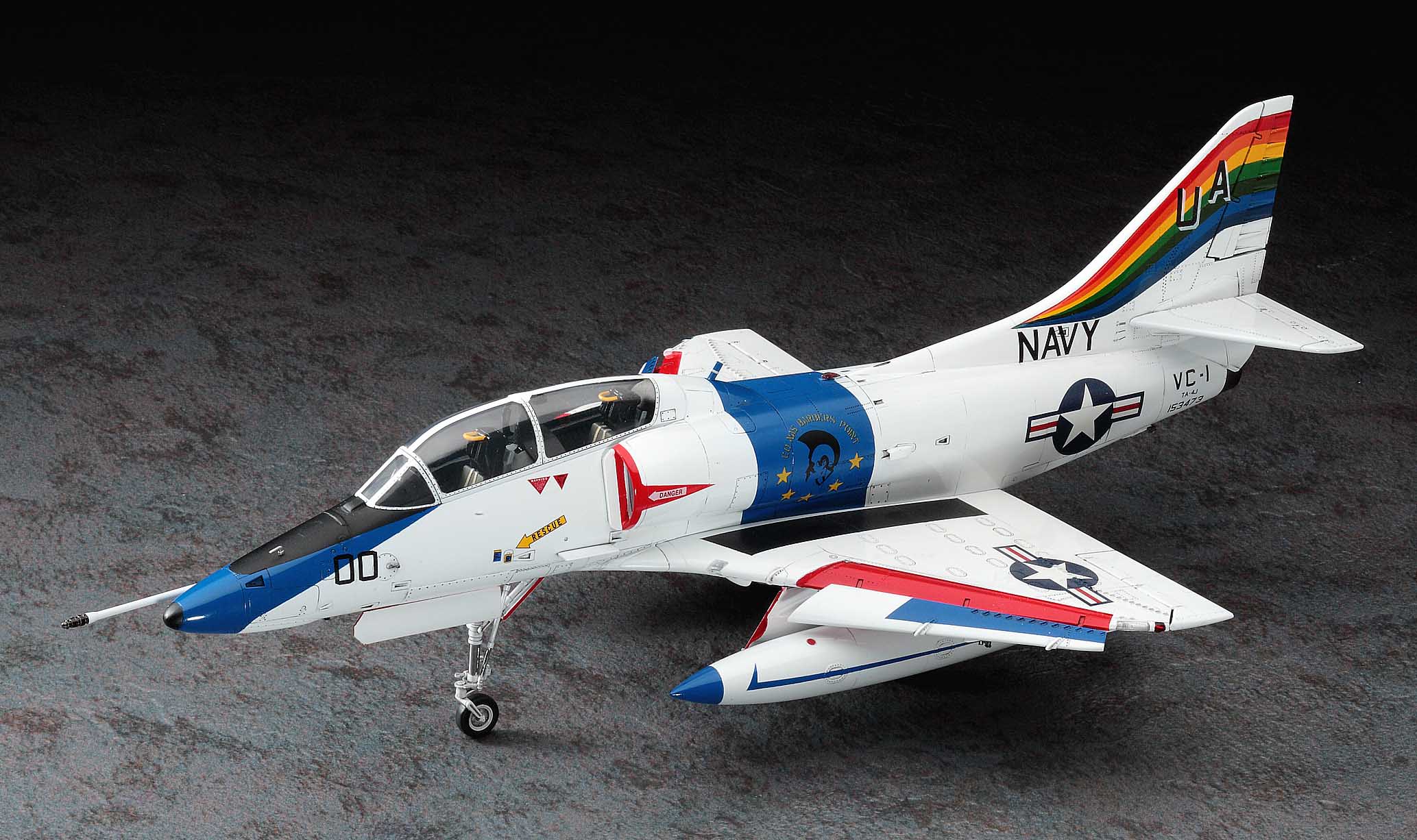 1/48 TA-4J Skyhawk - Hobby Sense