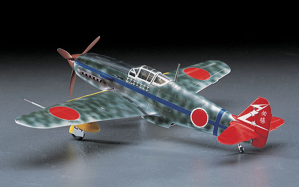 1/48 Kawasaki Ki61I Hien Tony 244Th Fighter Group - Hobby Sense