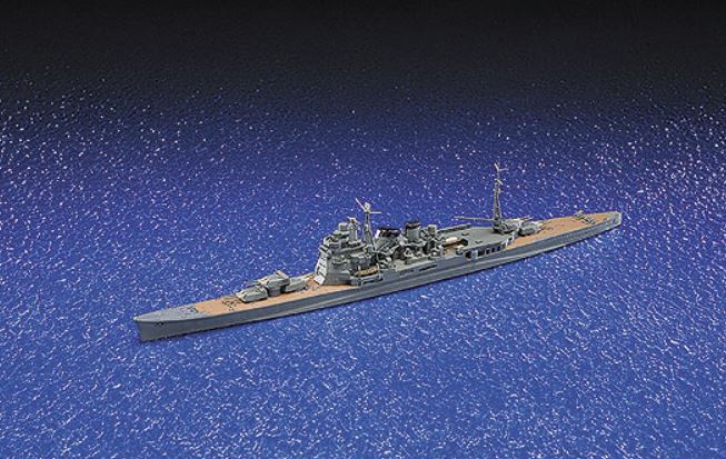 1/700 IJN Heavy Cruiser Maya (1944) - Hobby Sense