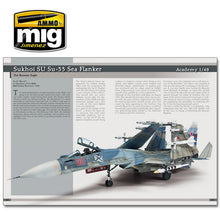 Ammo Mig Airplanes in Scale Vol. 2: Jets - Hobby Sense