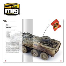 Ammo Mig Encyclopedia of Armour Modelling Techniques - Vol. 5: Final Touches - Hobby Sense