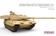 1/35 German Main Battle Tank Leopard 2 A7+ - Hobby Sense