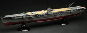 1/350 IJN Aircraft Carrier Hiryu Outbreak of War/Battle of Midway w/Carrier-Based Plane 43 Pieces - Hobby Sense