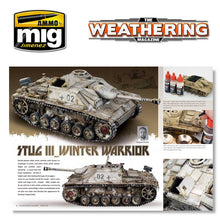 Ammo Mig The Weathering Magazine No 7: Ice & Snow - Hobby Sense