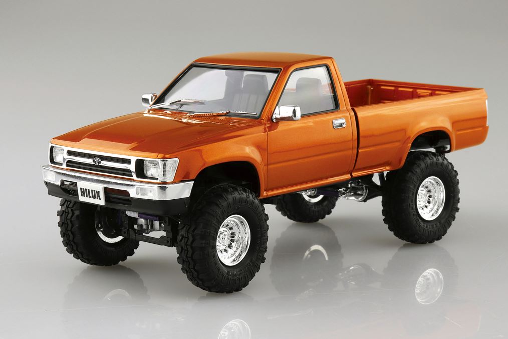 1/24 Toyota RN80 Hilux Custom - Hobby Sense