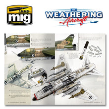 Ammo Mig The Weathering Aircraft Issue 15: Grease and Dirt - Hobby Sense