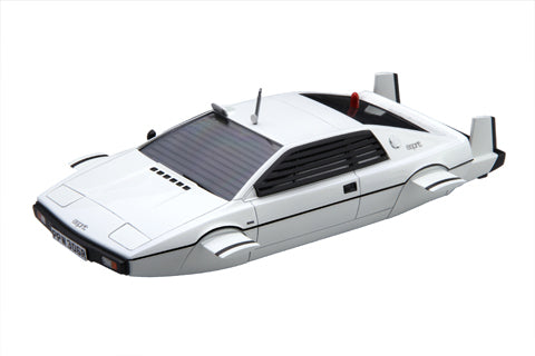 1/24 Lotus Esprit James Bond Car Submarine - Hobby Sense