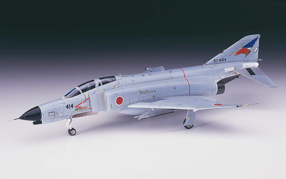 1/72 F4EJ Kai Phantom II Fighter - Hobby Sense