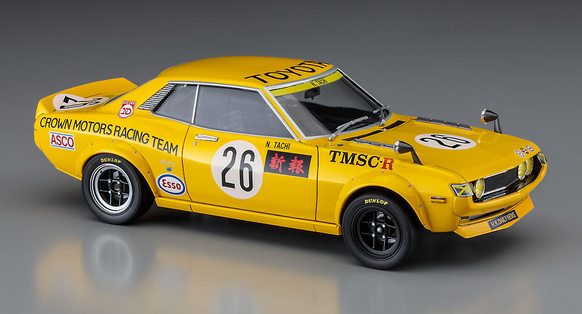 1/24 Toyota Celica 1600GT Macau GP - Hobby Sense