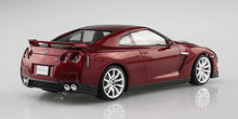 1/24 Nissan R35 GT-R '14 Gold flake Red Pearl (Prepainted) - Hobby Sense