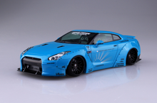 1/24 LB Works Nissan R35 GTR Ver.1 - Hobby Sense