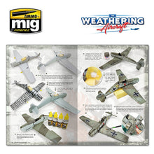 Ammo Mig The Weathering Aircraft Issue 13: K.O. - Hobby Sense