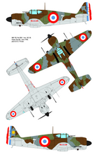 1/48 Bloch MB.152C.1 - Hobby Sense