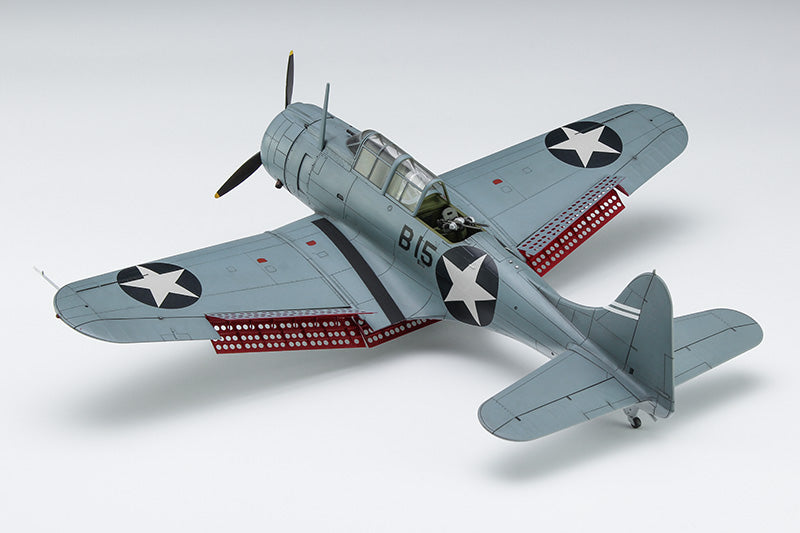 1/48 SBD-3 Dauntless Battle of Midway - Hobby Sense