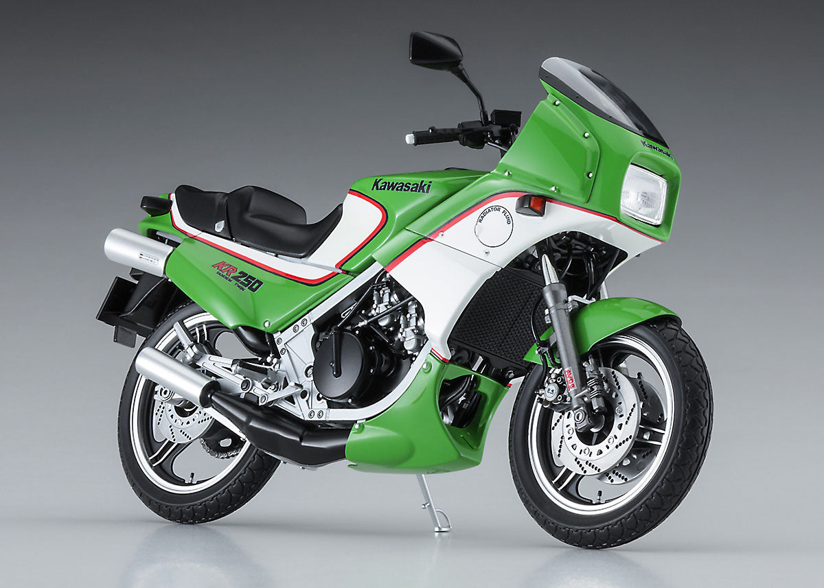 1/12 Kawasaki KR250 (KR250A) 1984 - Hobby Sense