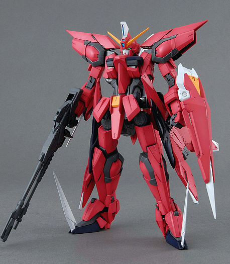 1/100 MG Aegis Gundam 'Gundam SEED' - Hobby Sense
