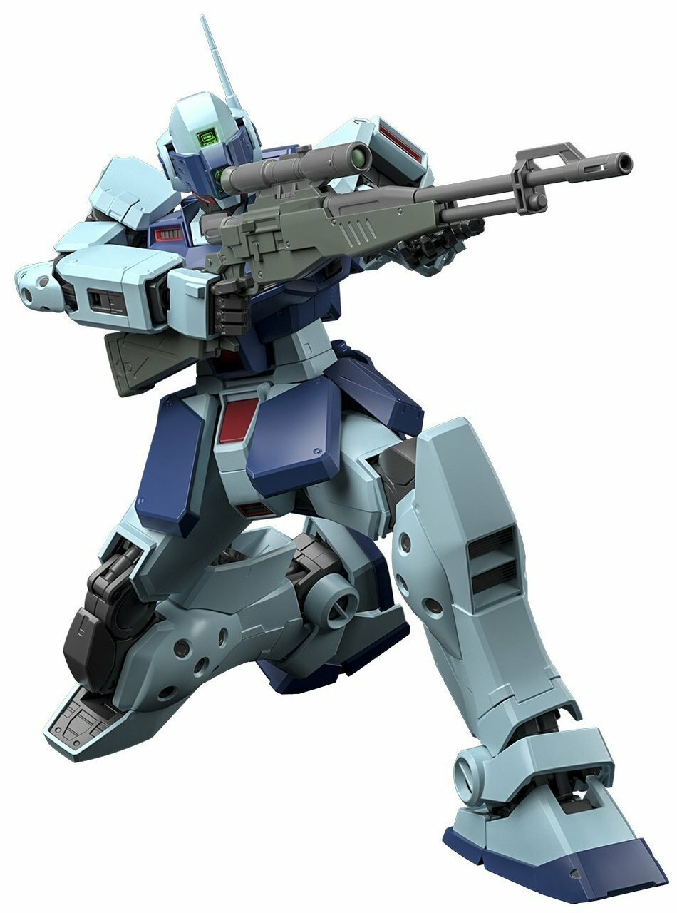 1/100 MG Gm SniperII - Hobby Sense