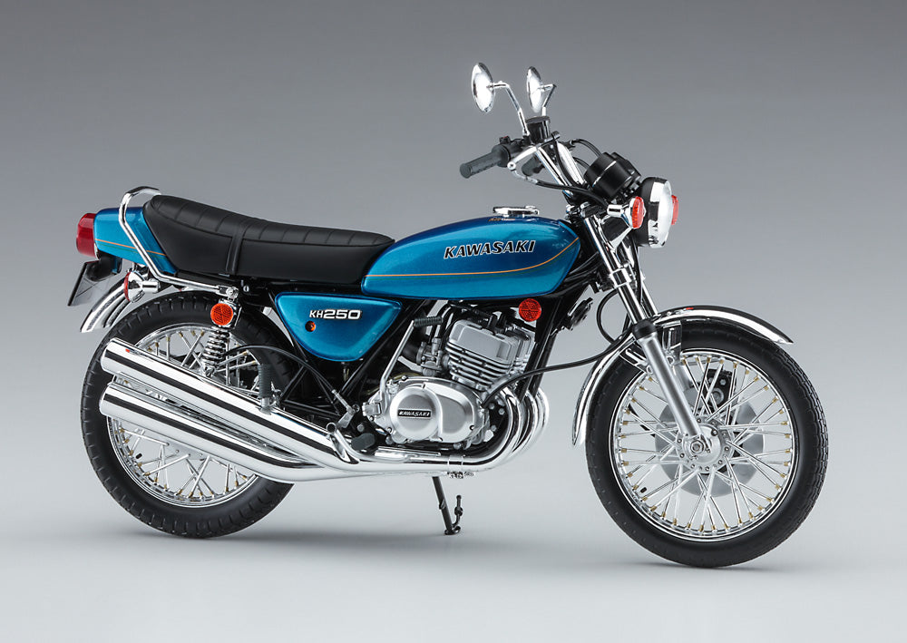 1/12 Kawasaki KH250-B2 - Hobby Sense