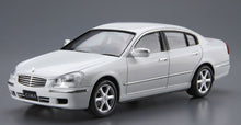 1/24 Nissan F50 Cima/President '03 - Hobby Sense
